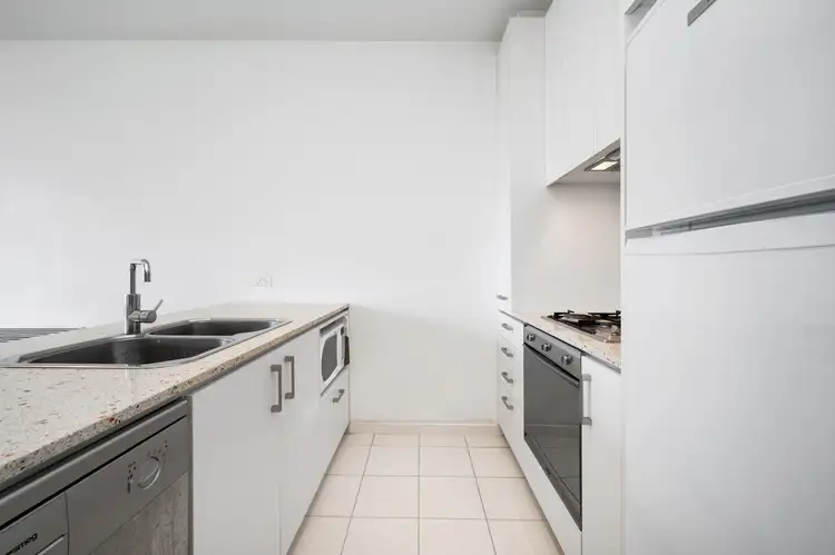 Fourth view of Homely apartment listing, 1706A/8 Franklin Street, Melbourne VIC 3000