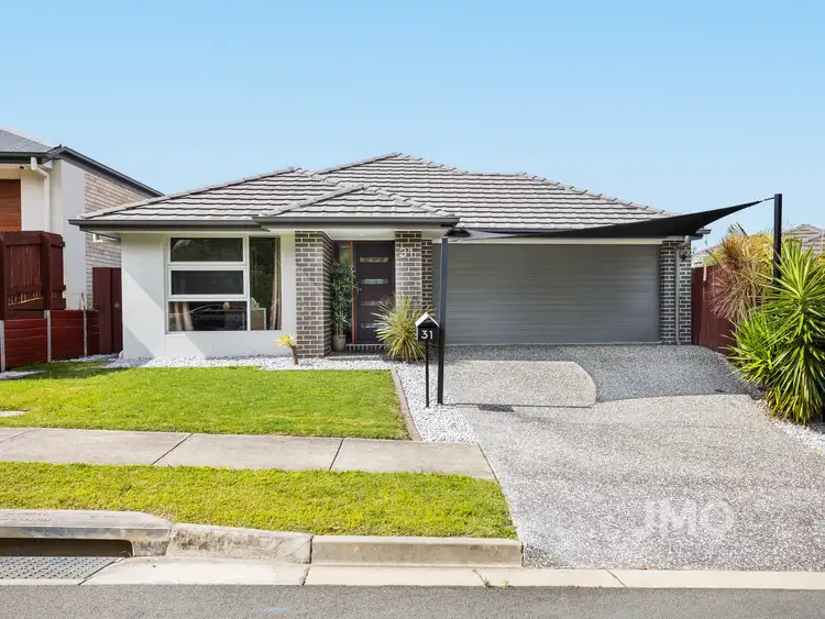 Main view of Homely house listing, 31 Wollombi Avenue, Ormeau Hills QLD 4208