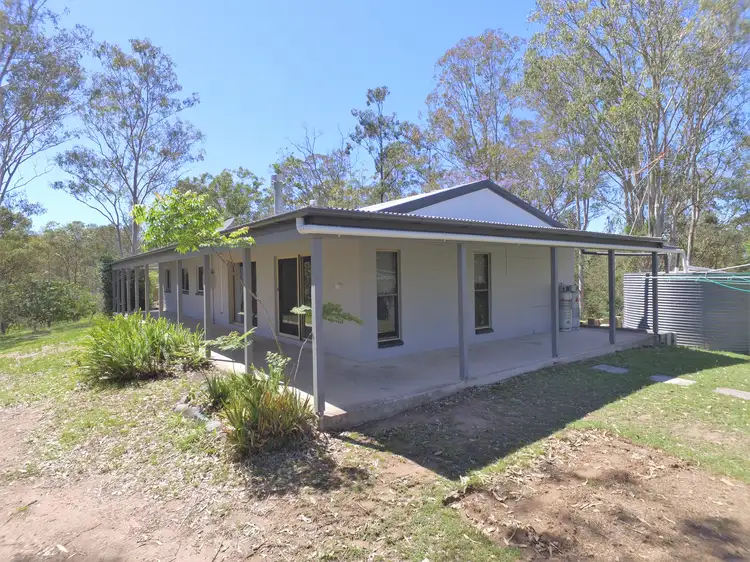 101 Appaloosa Drive, Conondale QLD 4552