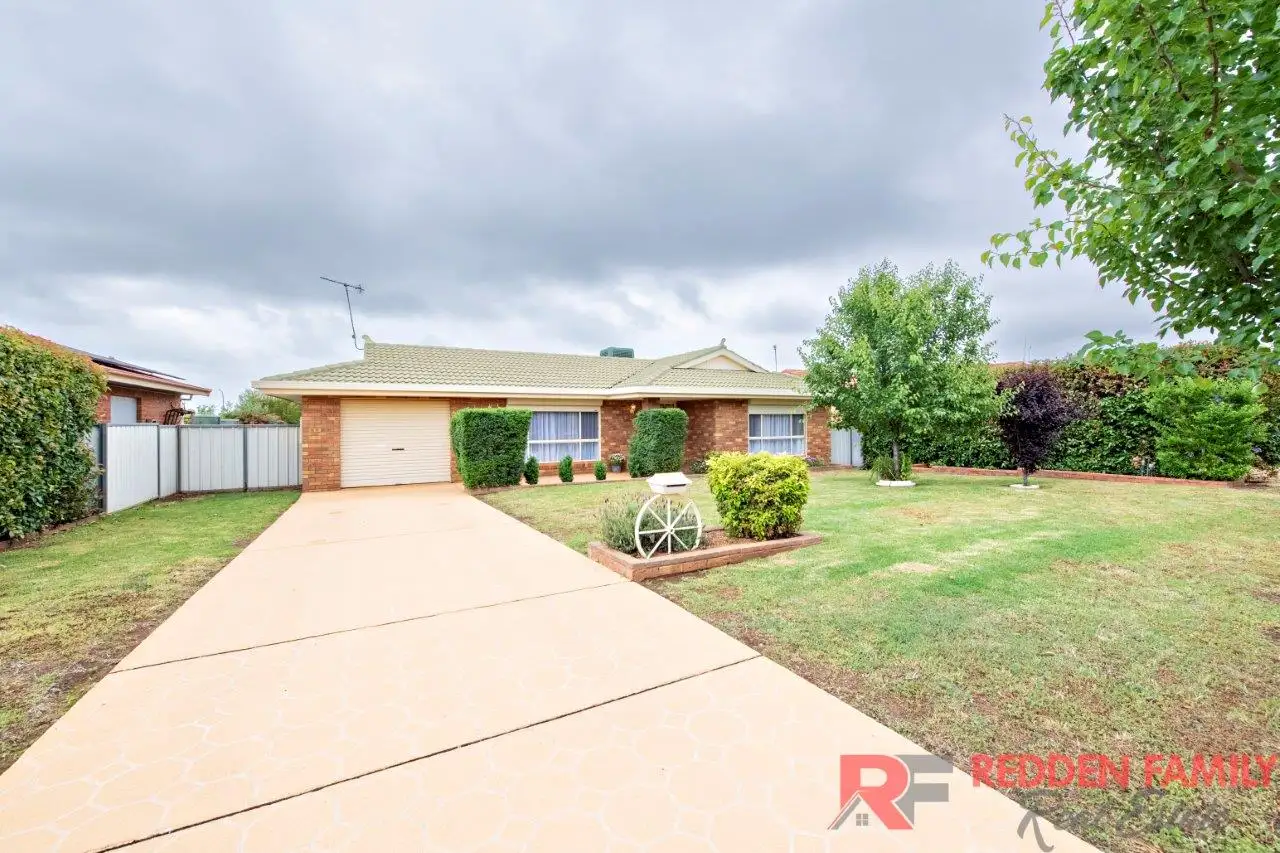 Main view of Homely house listing, 5 Falconer Way, Dubbo NSW 2830