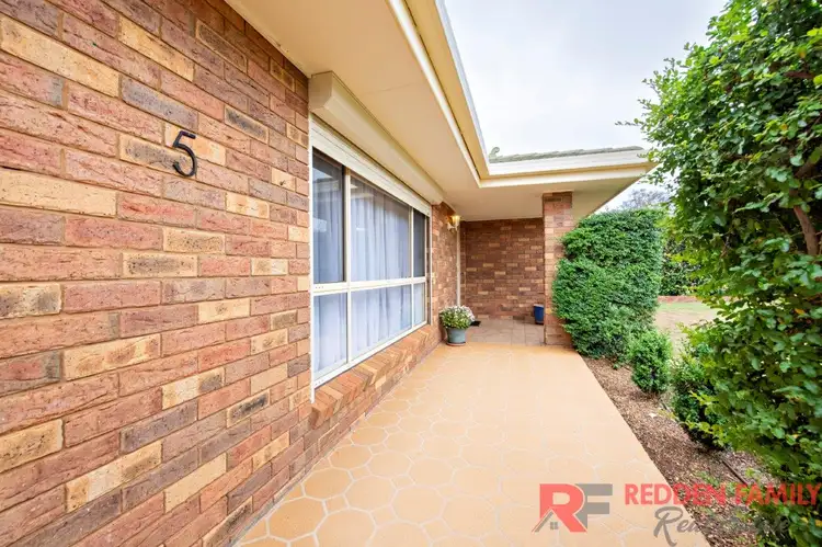 Second view of Homely house listing, 5 Falconer Way, Dubbo NSW 2830