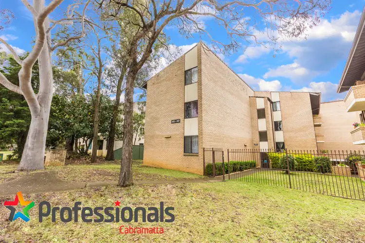 12/145 Chapel Road, Bankstown NSW 2200
