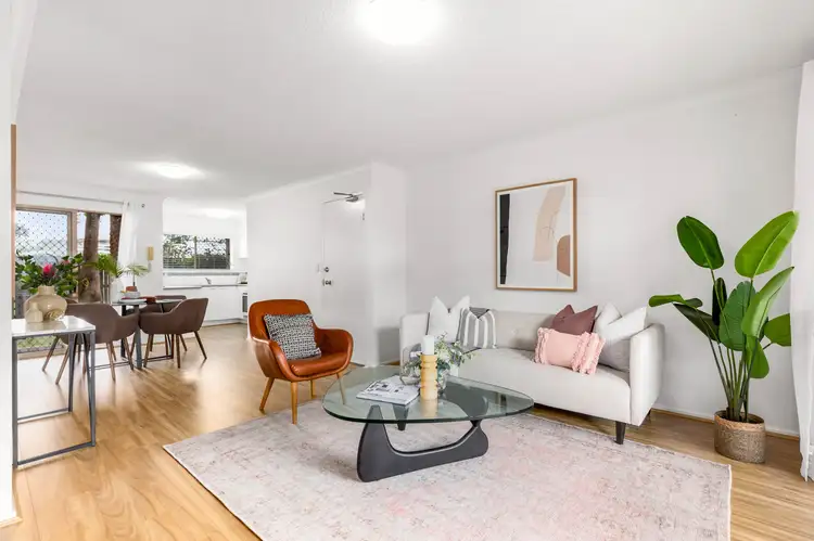 Second view of Homely unit listing, 1/58 Lisson Grove, Wooloowin QLD 4030
