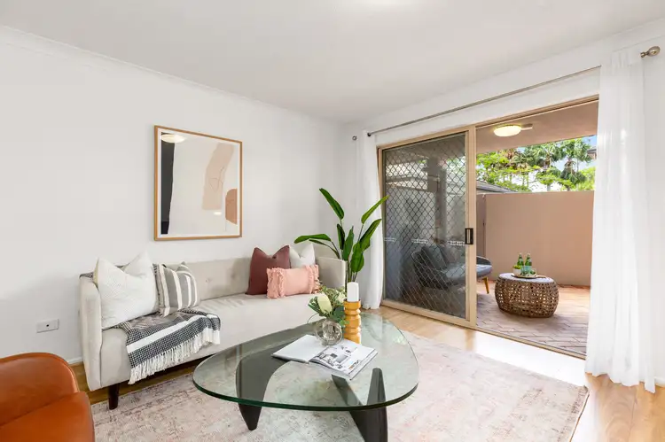 Third view of Homely unit listing, 1/58 Lisson Grove, Wooloowin QLD 4030