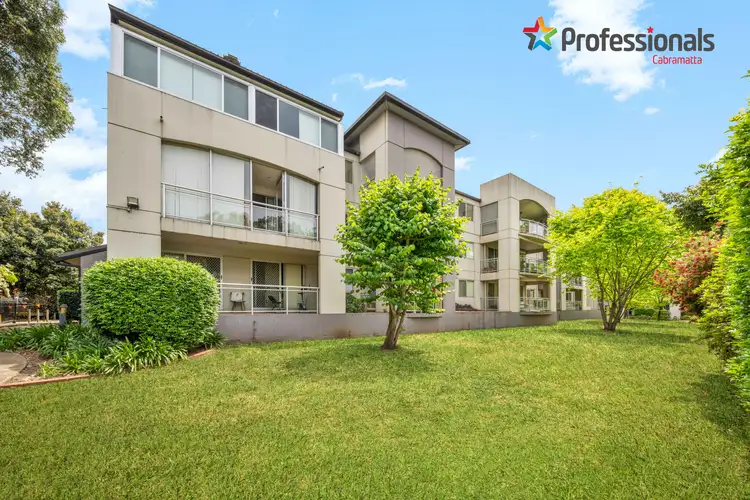 Main view of Homely unit listing, 24/21 Hume Highway, Warwick Farm NSW 2170