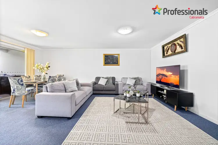 Second view of Homely unit listing, 24/21 Hume Highway, Warwick Farm NSW 2170