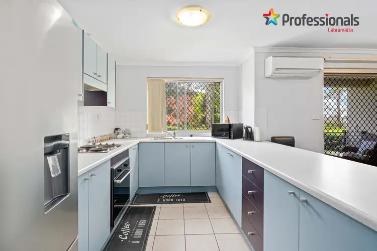 Sixth view of Homely unit listing, 24/21 Hume Highway, Warwick Farm NSW 2170