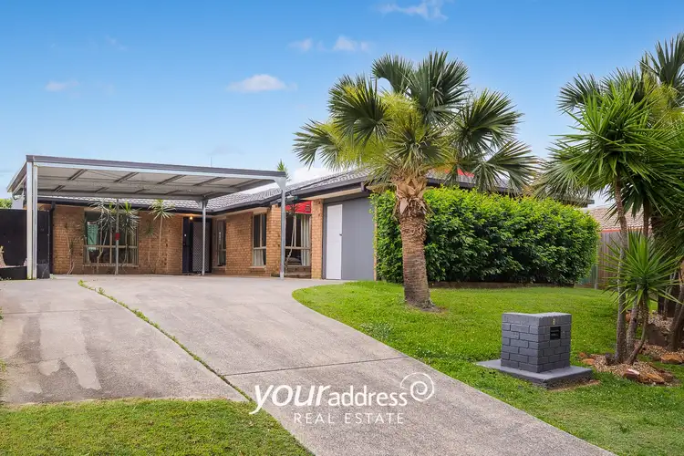 Main view of Homely house listing, 3 Myles Court, Boronia Heights QLD 4124