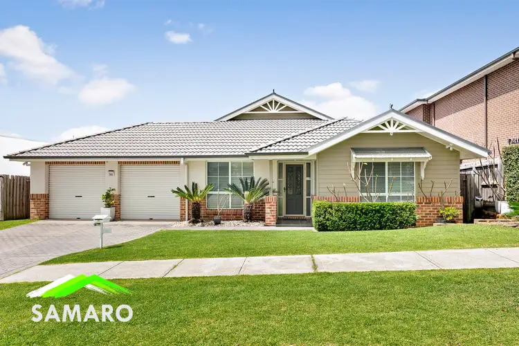 43 Folkes Street, Elderslie NSW 2570