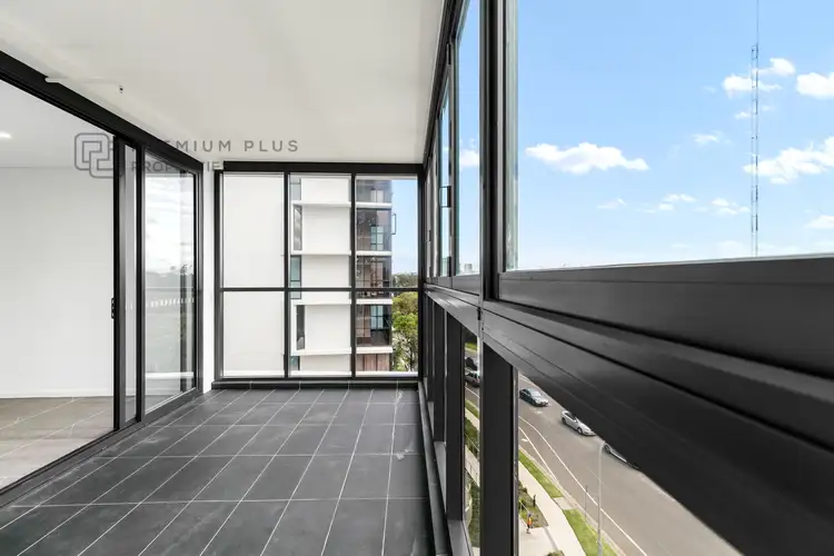 Second view of Homely apartment listing, E10096/5 Bennelong Parkway, Wentworth Point NSW 2127