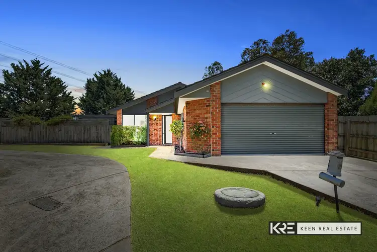 18 Springvalley Way, Narre Warren South VIC 3805