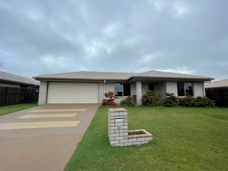 8 Eyre Court, Urraween QLD 4655