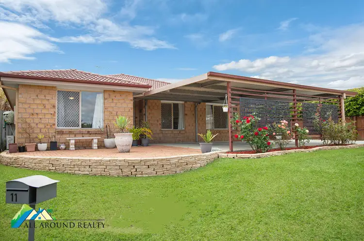 11 Penshurst Street, Caboolture South QLD 4510