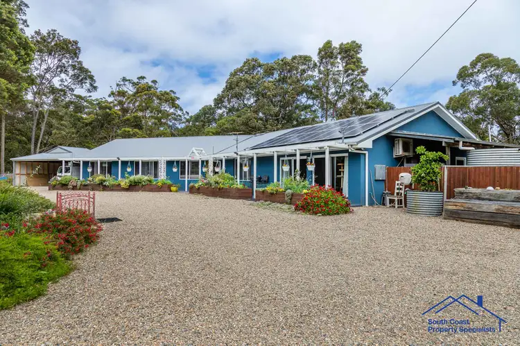 Main view of Homely house listing, 280 PERCY DAVIS DRIVE, Moruya NSW 2537
