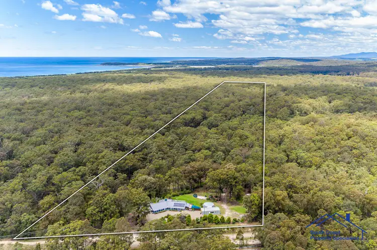Fourth view of Homely house listing, 280 PERCY DAVIS DRIVE, Moruya NSW 2537