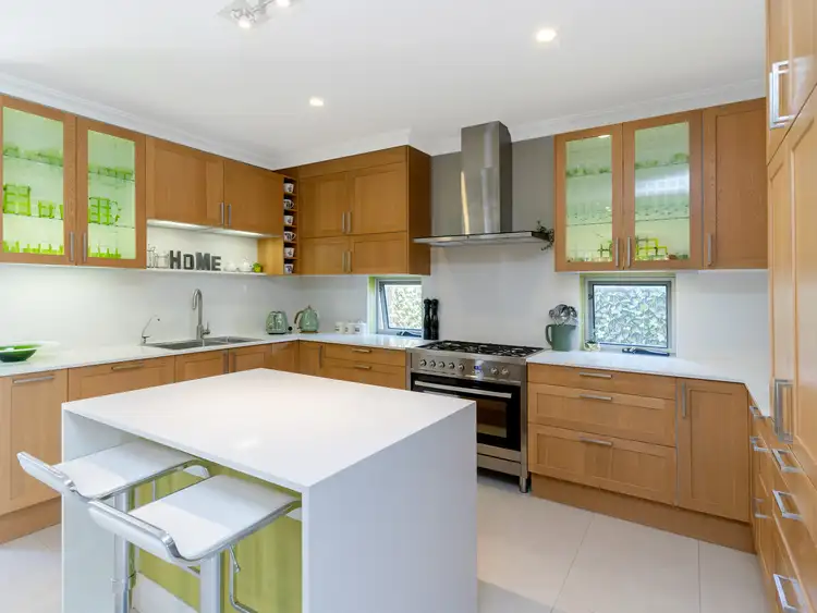 Second view of Homely house listing, 3B ABERDEEN TERRACE, Landsdale WA 6065