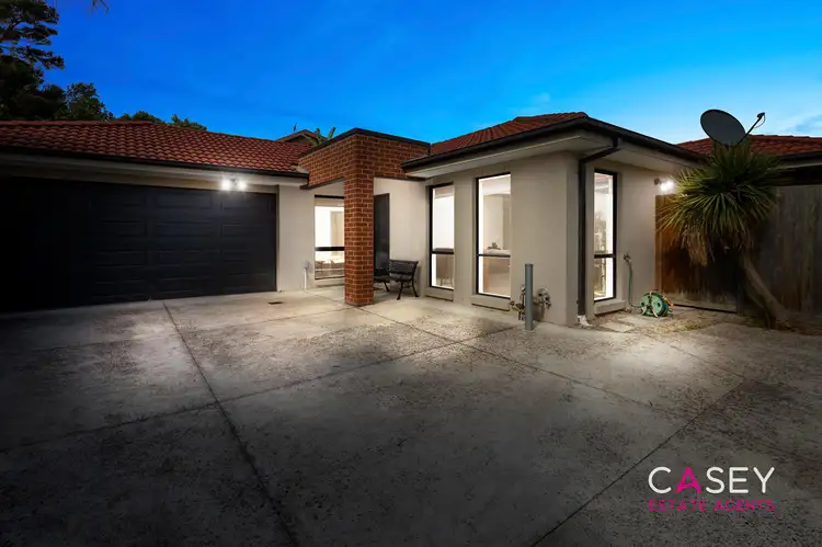 3/58 Somerville Road, Hampton Park VIC 3976