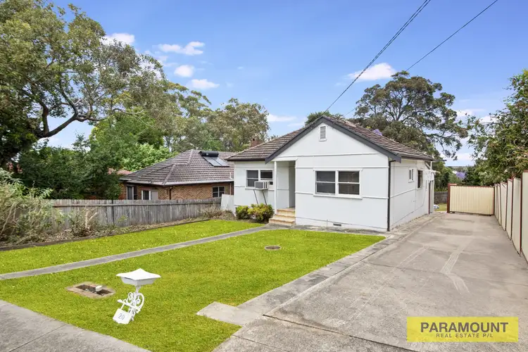 Fifth view of Homely house listing, 20 Collaroy Avenue, Peakhurst NSW 2210