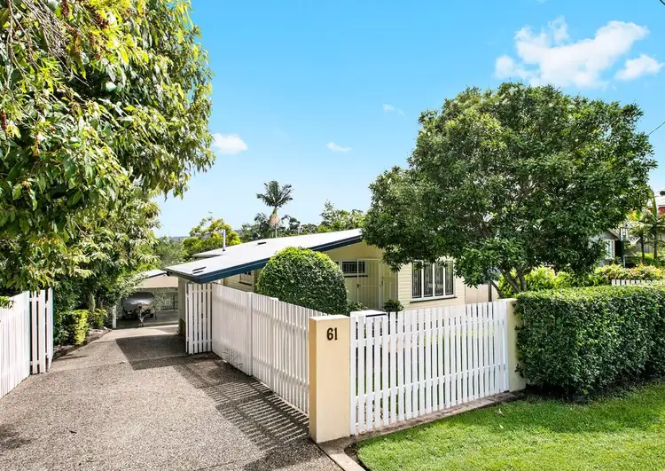 Main view of Homely house listing, 61 Burns Parade, Chapel Hill QLD 4069