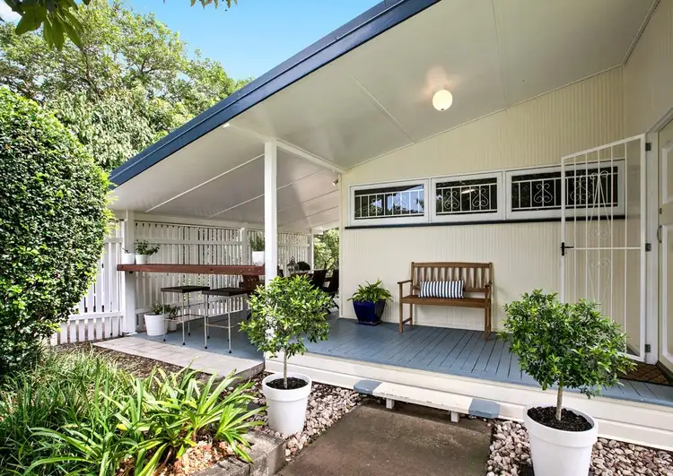 Second view of Homely house listing, 61 Burns Parade, Chapel Hill QLD 4069
