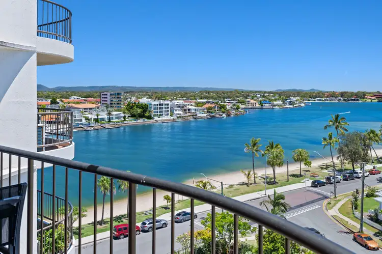 703/3 River Drive, Surfers Paradise QLD 4217
