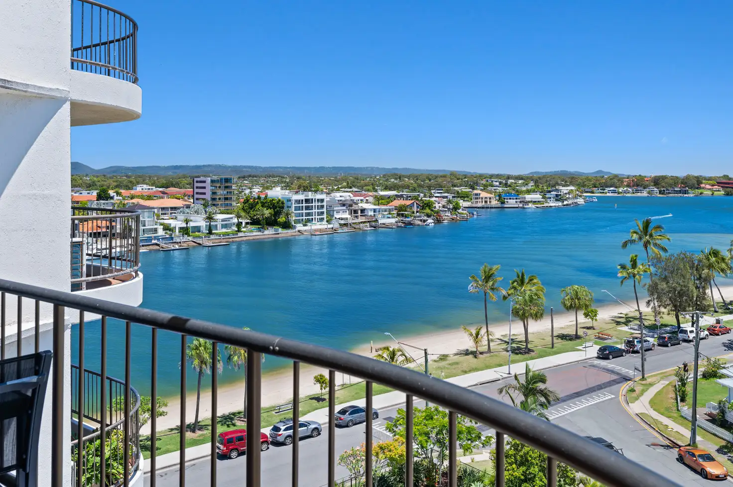 Main view of Homely apartment listing, 703/3 River Drive, Surfers Paradise QLD 4217