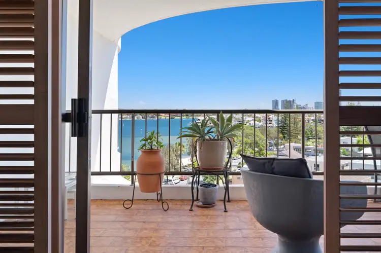 Third view of Homely apartment listing, 703/3 River Drive, Surfers Paradise QLD 4217
