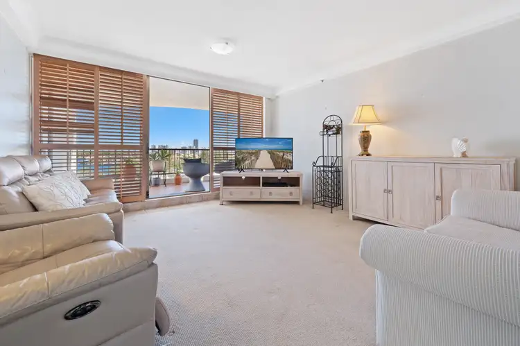 Fourth view of Homely apartment listing, 703/3 River Drive, Surfers Paradise QLD 4217