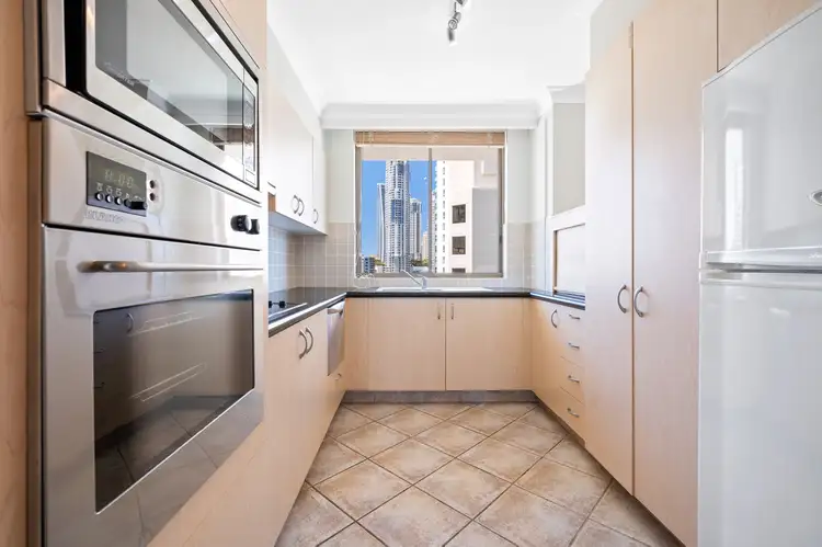 Fifth view of Homely apartment listing, 703/3 River Drive, Surfers Paradise QLD 4217