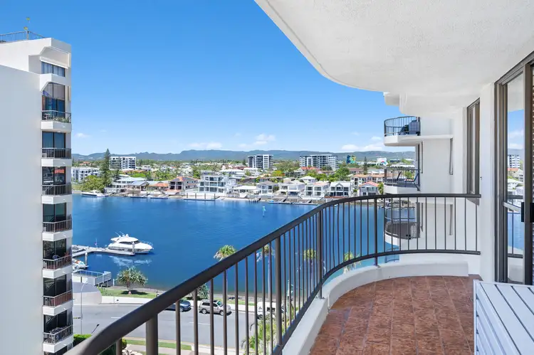 Seventh view of Homely apartment listing, 703/3 River Drive, Surfers Paradise QLD 4217