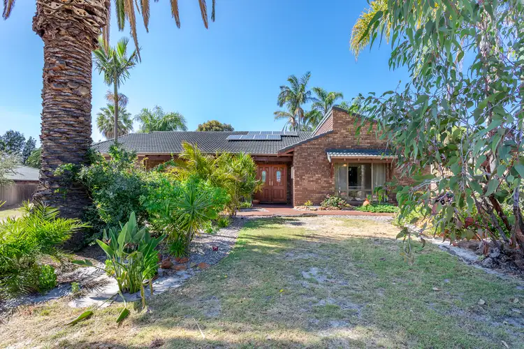36 Sutherland Drive, Thornlie WA 6108
