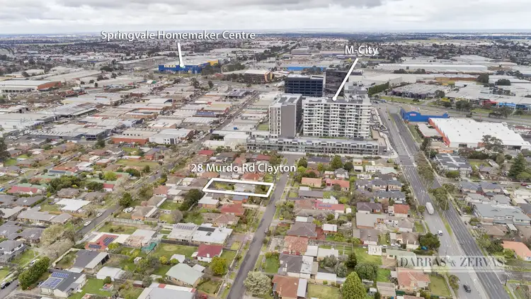 Fourth view of Homely house listing, 28 Murdo Road, Clayton VIC 3168