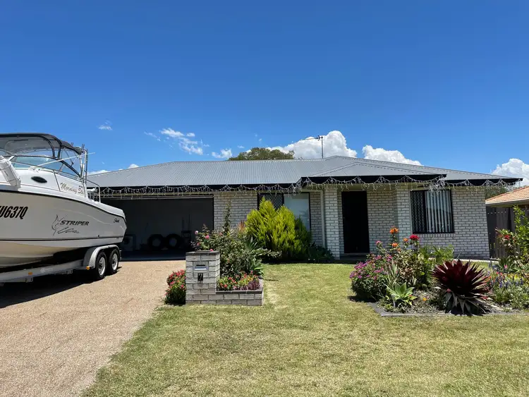 7 Empire Circuit, Urraween QLD 4655