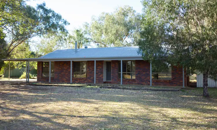 Main view of Homely house listing, 3 Wilga Avenue, Oakey QLD 4401