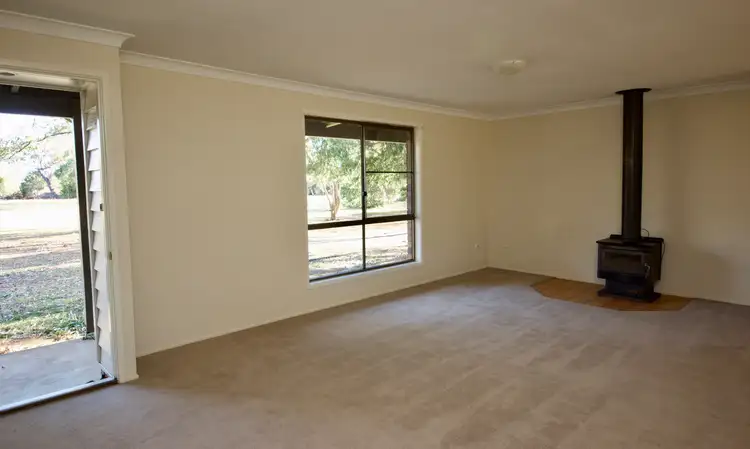Second view of Homely house listing, 3 Wilga Avenue, Oakey QLD 4401