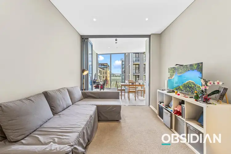 Third view of Homely apartment listing, 606/3 Half Street, Wentworth Point NSW 2127