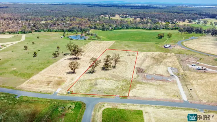 Main view of Homely land listing, 27 Trellis Drive, Heathcote VIC 3523