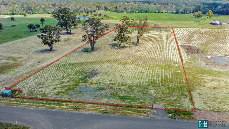 Third view of Homely land listing, 27 Trellis Drive, Heathcote VIC 3523