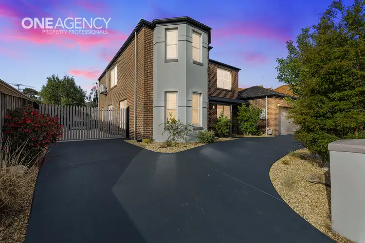 Second view of Homely house listing, 4 Livingstone Boulevard, Pakenham VIC 3810