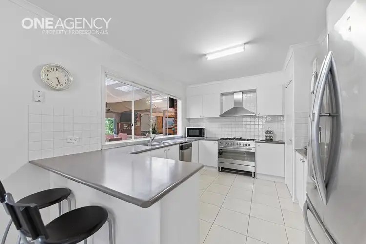 Fourth view of Homely house listing, 4 Livingstone Boulevard, Pakenham VIC 3810