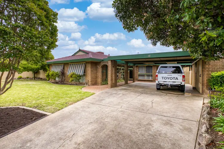 Main view of Homely house listing, 13 Highland Crescent, Wodonga VIC 3690