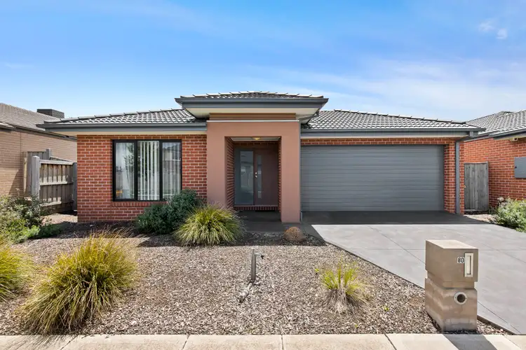 80 Haze Drive, Point Cook VIC 3030