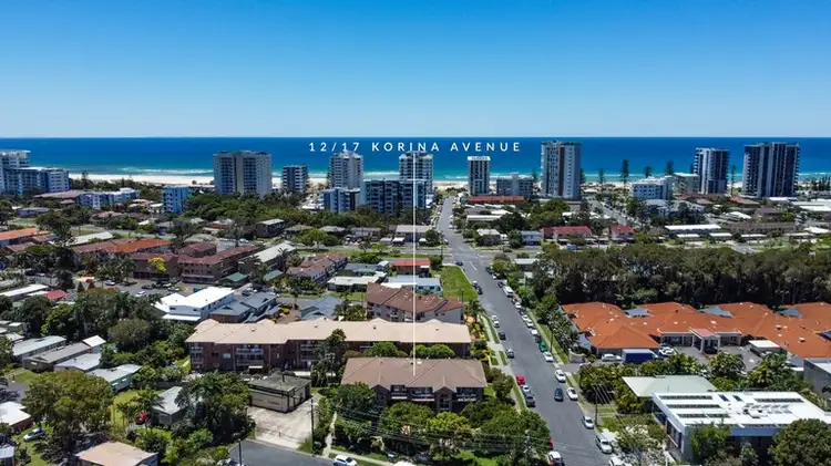 12/17 Korina Avenue, Coolangatta QLD 4225