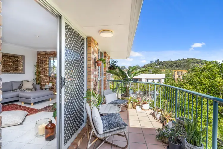 Third view of Homely unit listing, 12/17 Korina Avenue, Coolangatta QLD 4225