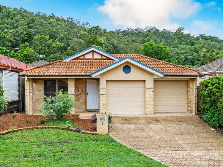 Main view of Homely house listing, 7 Benton Close, The Gap QLD 4061