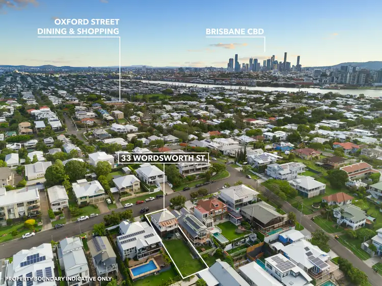 Second view of Homely house listing, 33 Wordsworth Street, Bulimba QLD 4171