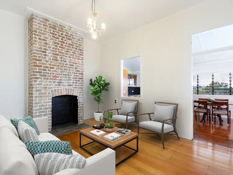 Third view of Homely house listing, 33 Wordsworth Street, Bulimba QLD 4171