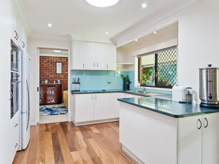 Second view of Homely house listing, 2 Conifer Court, Newtown QLD 4350