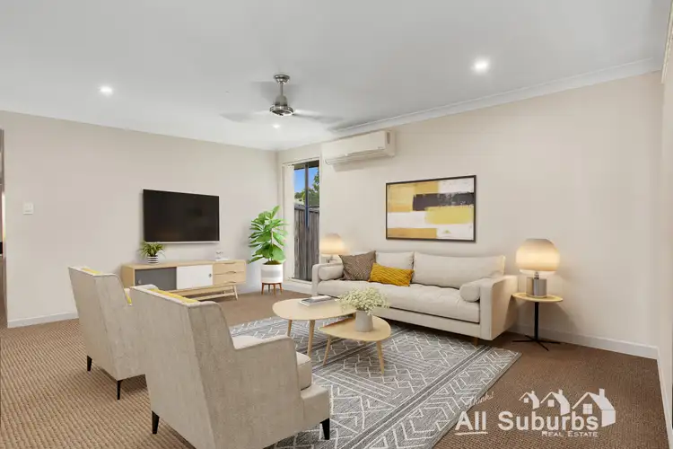 Second view of Homely house listing, 7 Surwold Way, Loganlea QLD 4131