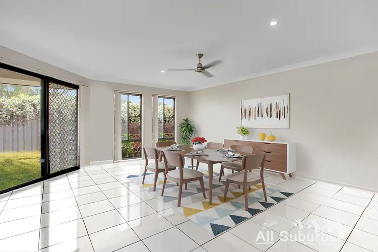 Fourth view of Homely house listing, 7 Surwold Way, Loganlea QLD 4131